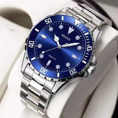 WOKAi DESIGN HighMineral Glass 40MM керамични GMT механични часовници 30m водоустойчив класически моден луксозен автоматичен часовник за мъже