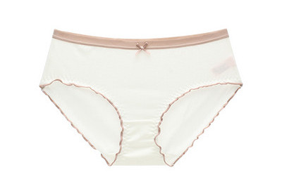 Naiste mitmevärvilised puuvillased aluspüksid