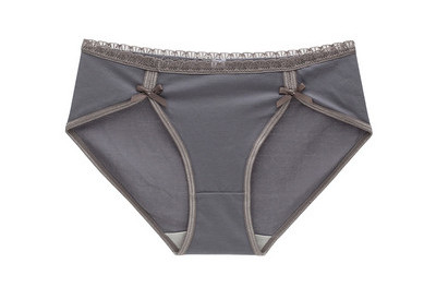 Naiste mitmevärvilised puuvillased aluspüksid