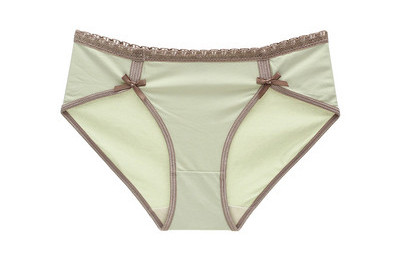 Naiste mitmevärvilised puuvillased aluspüksid