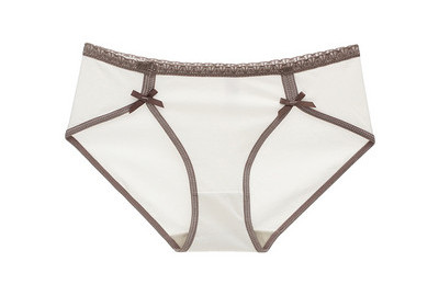 Naiste mitmevärvilised puuvillased aluspüksid