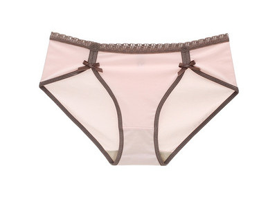 Naiste mitmevärvilised puuvillased aluspüksid