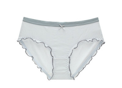 Naiste mitmevärvilised puuvillased aluspüksid