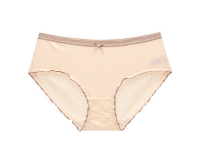 Naiste mitmevärvilised puuvillased aluspüksid