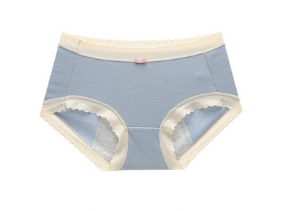 Moteriškas megztas bikinis aukštu juosmeniu