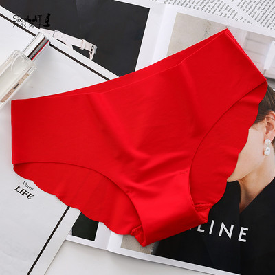 Moderne ženske gaćice bez šavova u više boja