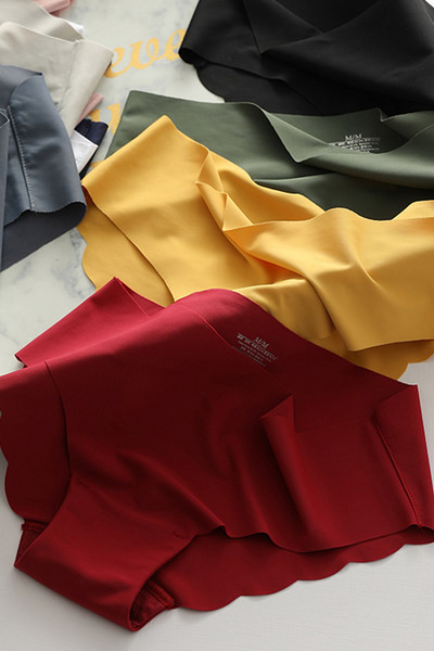 Moderne ženske gaćice bez šavova u više boja