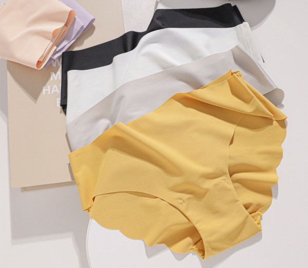 Moderne ženske gaćice bez šavova u više boja