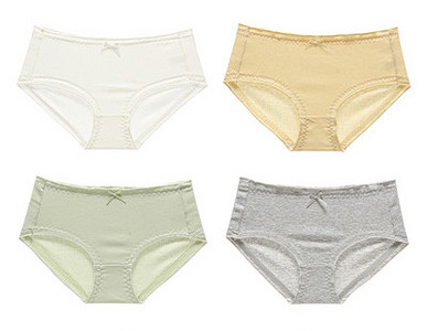 Ženski bikini tange - set od 4 komada