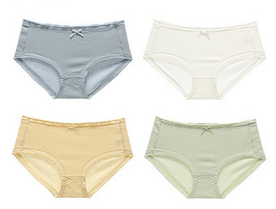 Ženski bikini tange - set od 4 komada