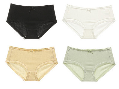 Ženski bikini tange - set od 4 komada