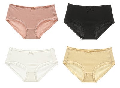 Ženski bikini tange - set od 4 komada