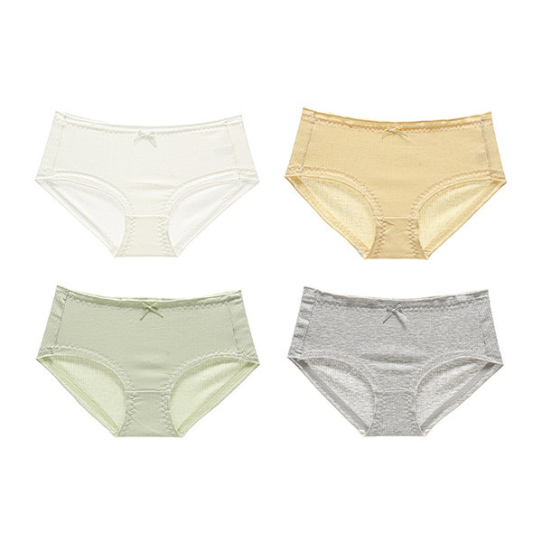 Ženski bikini tange - set od 4 komada