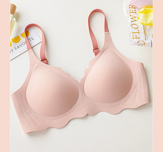 Naiste rinnahoidja tüüpi spordipesu – õmblusteta