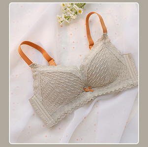 Ženski ležerni čipkasti grudnjak