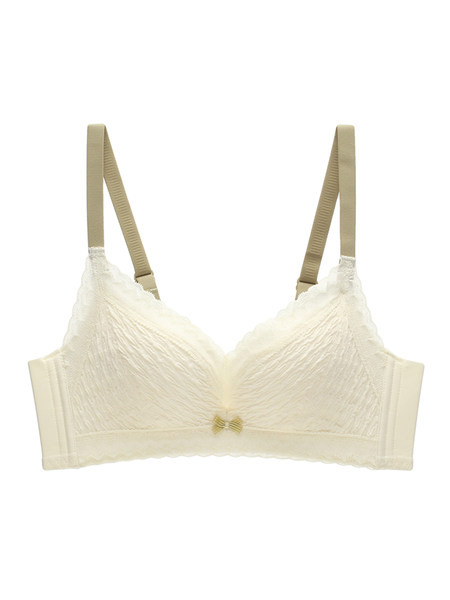 Ženski ležerni čipkasti grudnjak