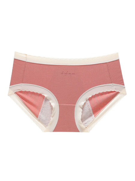 Ženske gaćice od prozračnog materijala s printom