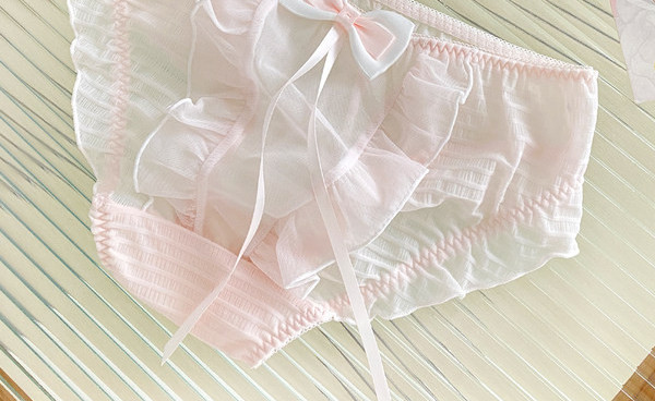 Ženske gaćice s trakom