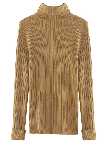 Női alkalmi kötött blúz