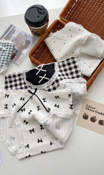 Ženski donji dio bikinija s niskim strukom i vrpcom