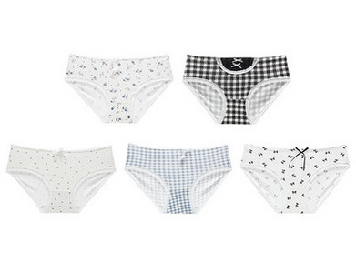 Ženski donji dio bikinija s niskim strukom i vrpcom