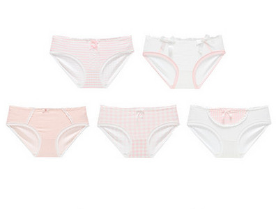 Ženski donji dio bikinija s niskim strukom i vrpcom