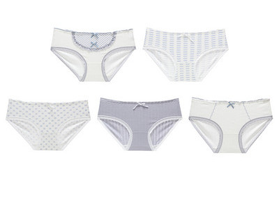 Ženski donji dio bikinija s niskim strukom i vrpcom