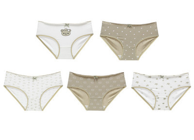 Ženski donji dio bikinija s niskim strukom i vrpcom