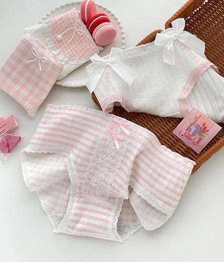 Ženski donji dio bikinija s niskim strukom i vrpcom