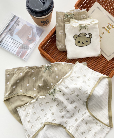 Ženski donji dio bikinija s niskim strukom i vrpcom