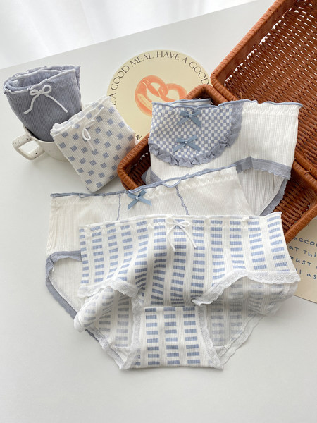 Ženski donji dio bikinija s niskim strukom i vrpcom