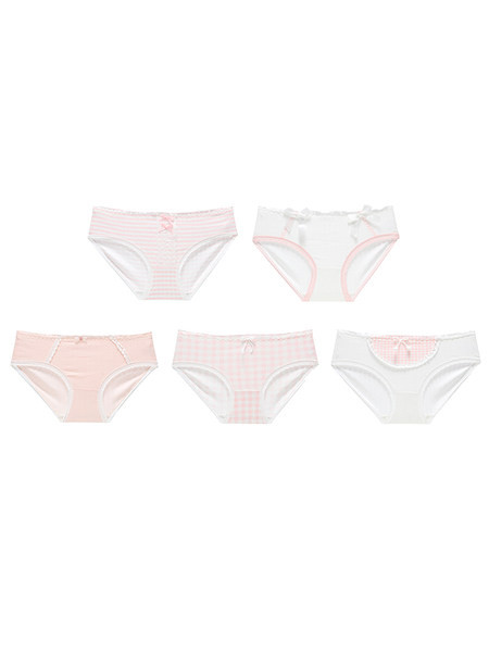 Ženski donji dio bikinija s niskim strukom i vrpcom