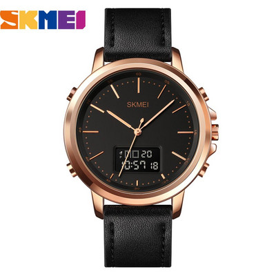 SKMEI Ceasuri sportive minimaliste pentru bărbați de marcă de top SKMEI Ceasuri electronice pentru bărbați Ceas de mână Ceas digital de mână 1652