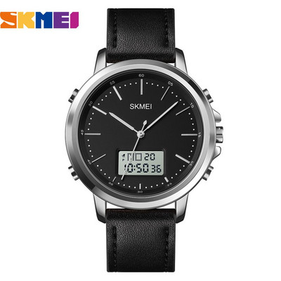 SKMEI Ceasuri sportive minimaliste pentru bărbați de marcă de top SKMEI Ceasuri electronice pentru bărbați Ceas de mână Ceas digital de mână 1652