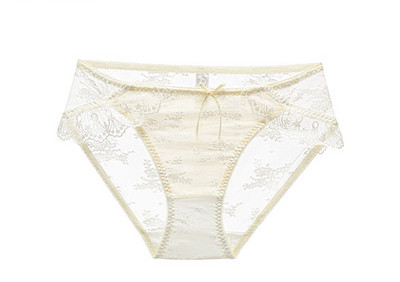 Ženski čipkasti bikini s vrpcom novog uzorka