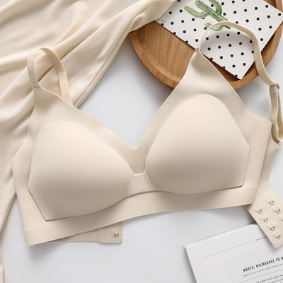 Sutien de dama cu inchidere metalica - mai multe culori