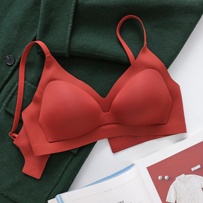 Sutien de dama cu inchidere metalica - mai multe culori