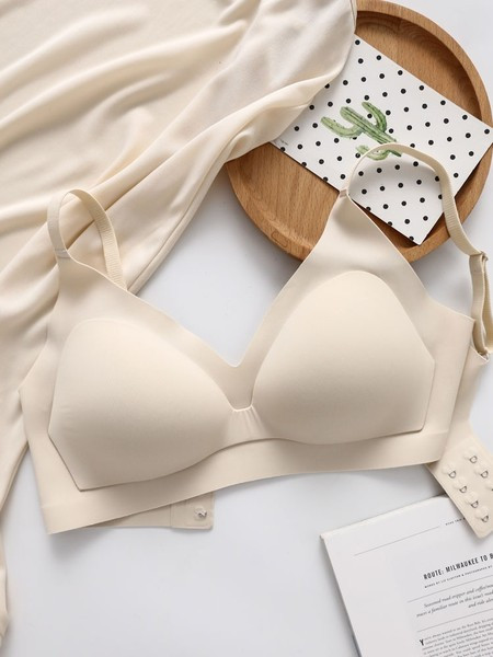 Sutien de dama cu inchidere metalica - mai multe culori