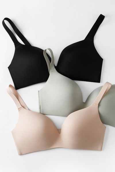 Sutien casual dama cu bretele reglabile