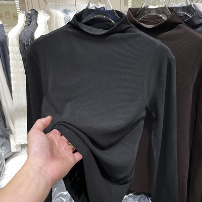 Novi model ženske bluze sa polo kragnom - više boja