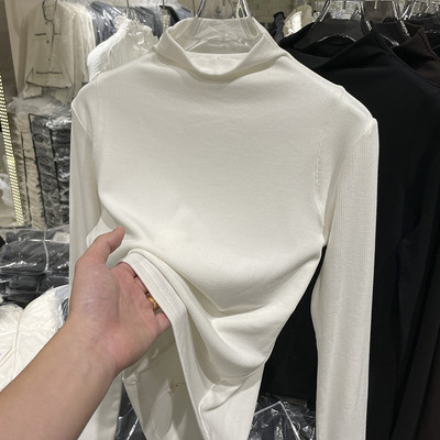 Novi model ženske bluze sa polo kragnom - više boja