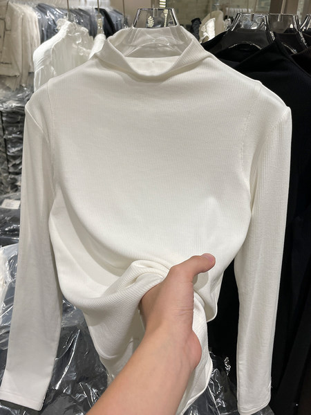 Novi model ženske bluze sa polo kragnom - više boja