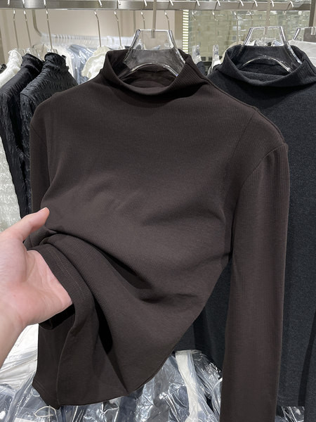 Novi model ženske bluze sa polo kragnom - više boja