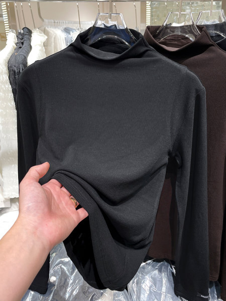 Novi model ženske bluze sa polo kragnom - više boja