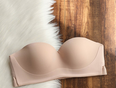 Sutien de damă fără cusături cu sârmă