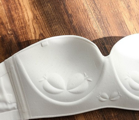 Sutien de damă fără cusături cu sârmă