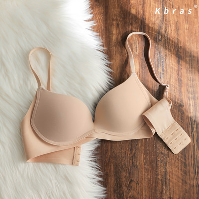 Reguleeritavate rihmadega naiste rinnahoidja