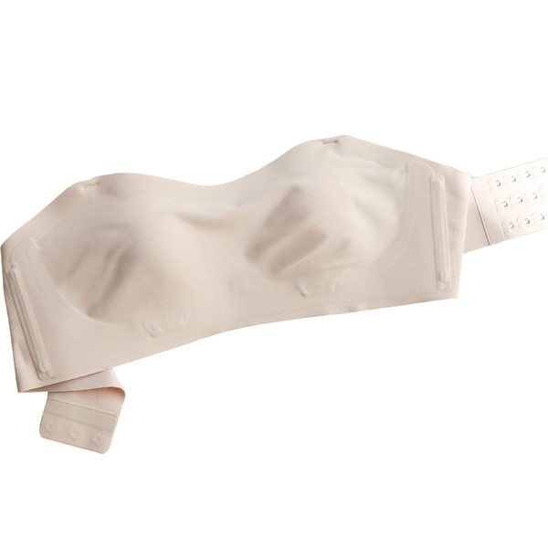 Moodne õmblusteta naiste rinnahoidja