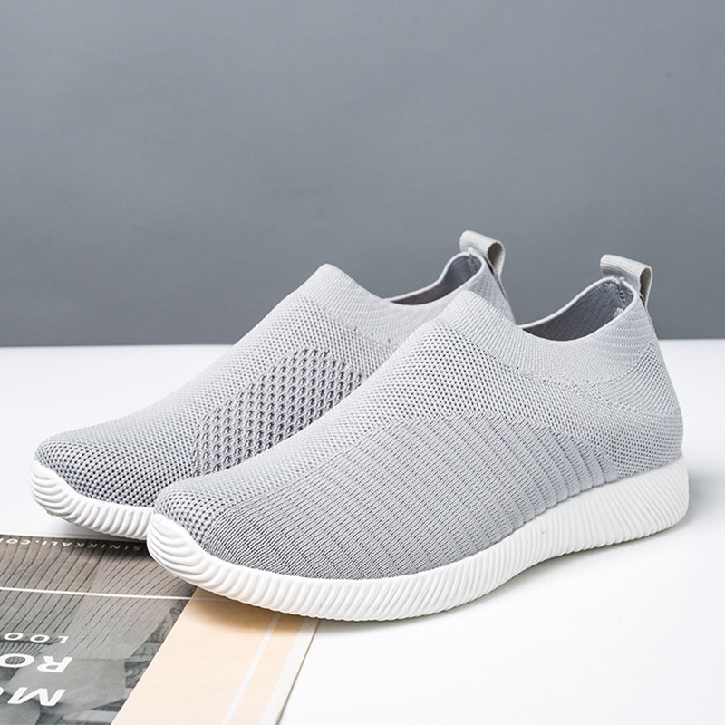 Sportbačiai Moteriški batai 2022 m. Vulcanize Platform Batai Plokšti stambūs sportbačiai Kojinės Moteriški sportbačiai Slydimi Teniso Batai Moteris