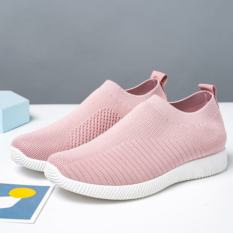 Sportbačiai Moteriški batai 2022 m. Vulcanize Platform Batai Plokšti stambūs sportbačiai Kojinės Moteriški sportbačiai Slydimi Teniso Batai Moteris